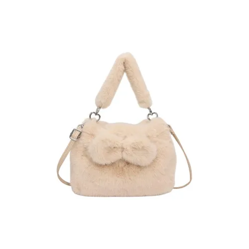 Dusen Kangaroo Плюшевый Crossbody Сумка Регулярная Женская Многоцветная