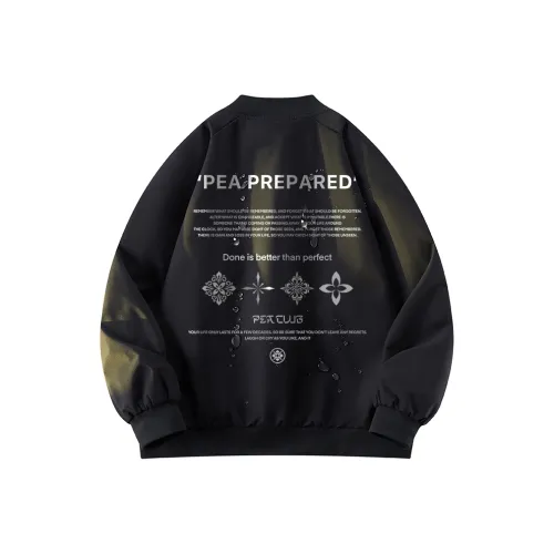 PEA Унисекс Бейсбольные Джерси