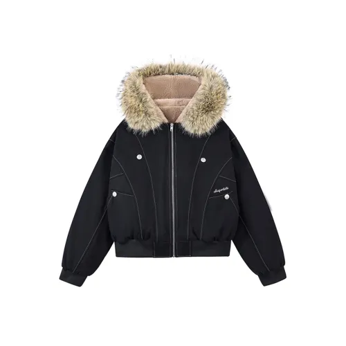 Chisportate Вельвет Feel Пальто Унисекс