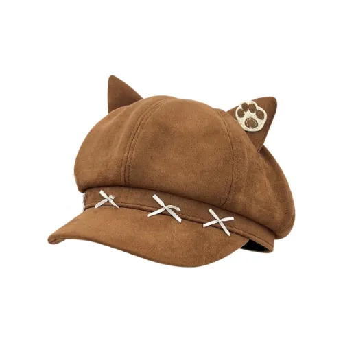 SLEEPYWALK Хлопок Береты Унисекс