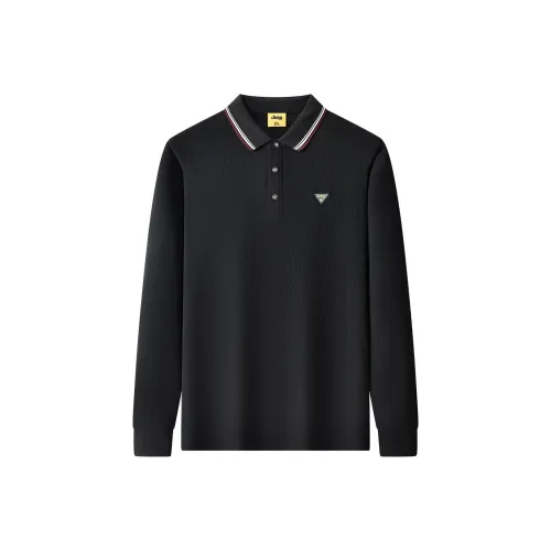 Jeep City Leisure Series Поло Унисекс