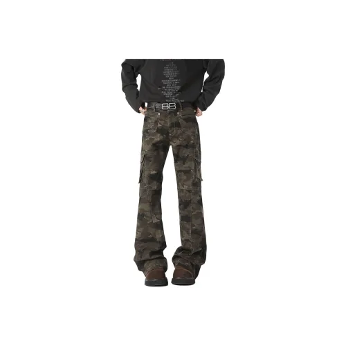 URBAN AUTHENTIC Унисекс Джинсы