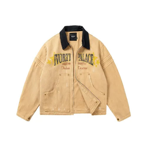 DUKE+DEXTER Унисекс Куртки