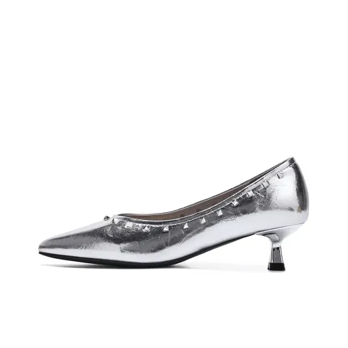 Hotwind Узкий каблук Высокие каблуки Женские