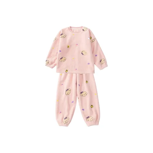 TELENT Розовый Kids LOUNGE Набор