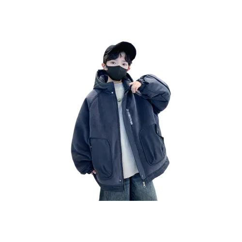 Multicolor Baby Cradles Хлопковый пуховик Подростки