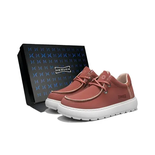 MESUCA Скейтборд Кроссовки Низкие Мужские