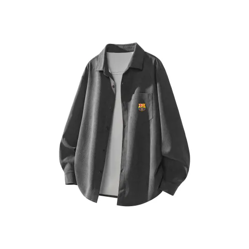 FCB ARCELONA Унисекс Рубашки