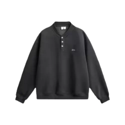 Wooden Rabbit Темно-серый Мужской Свитшот