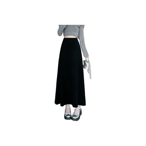 ZEKIKO STUDIO KNIT Длинная Юбка Женская