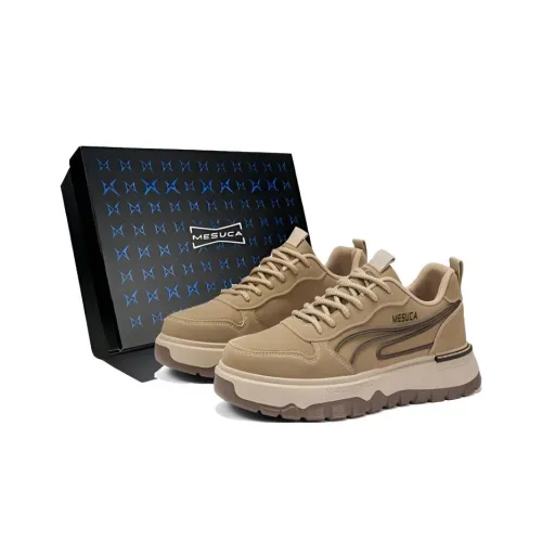 MESUCA Скейтборд Кроссовки Низкие Мужские