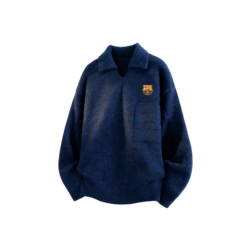 FCB ARCELONA Унисекс Трикотаж