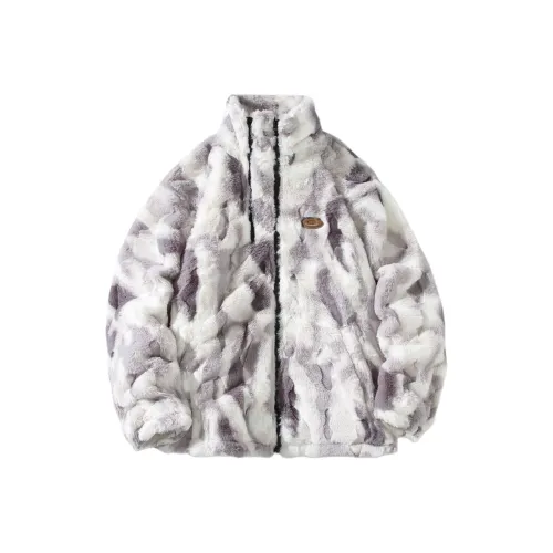 URBAN AUTHENTIC Хлопковый пуховик унисекс