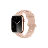 Розовый песочный цвет