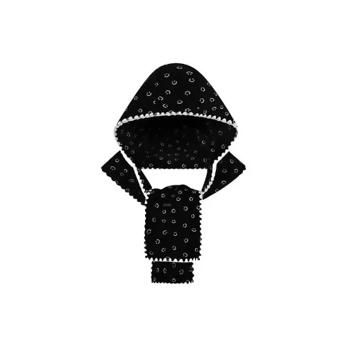 Enbiid Полиэстер Капюшоны и Плюшевые Шапки Унисекс