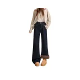 Флисовые брюки