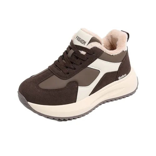 Bake Немецкие армейские кроссовки Женские