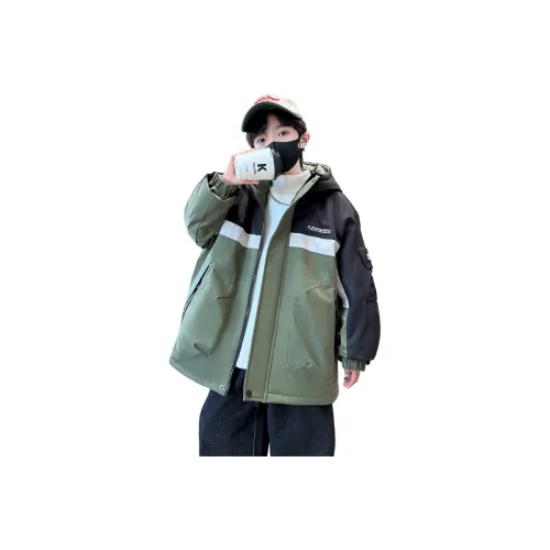 TLIT Kids Утеплённые куртки