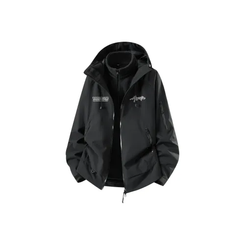 Warrior Женские Куртки