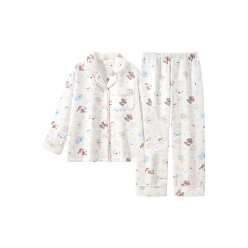 Silent Beauty Pajama Комплект Женский