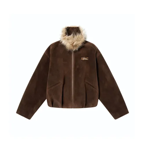 AUKC Унисекс Пуховики