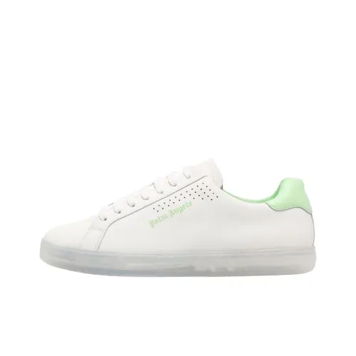 PALM ANGELS Пальма One Low Top Скейтборд Кроссовки Мужские Белые
