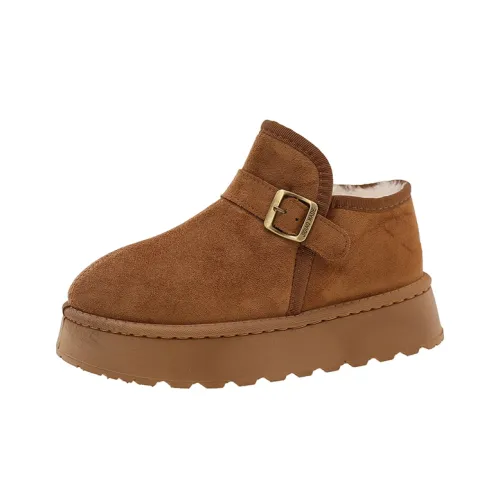 LABON PETER Короткие Сноубутсы Женские