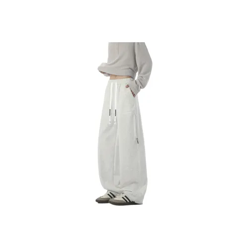 MARK WAFFLE Повседневные брюки Унисекс