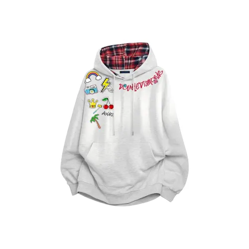 AULDEY Унисекс Свитшоты