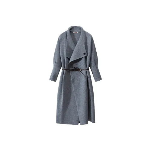 RED DRAGONFLY Длинное платье с длинными рукавами женское