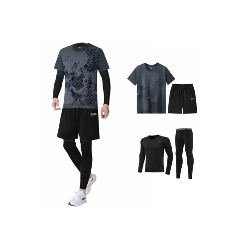 JUTEY Женские фитнес-комплекты