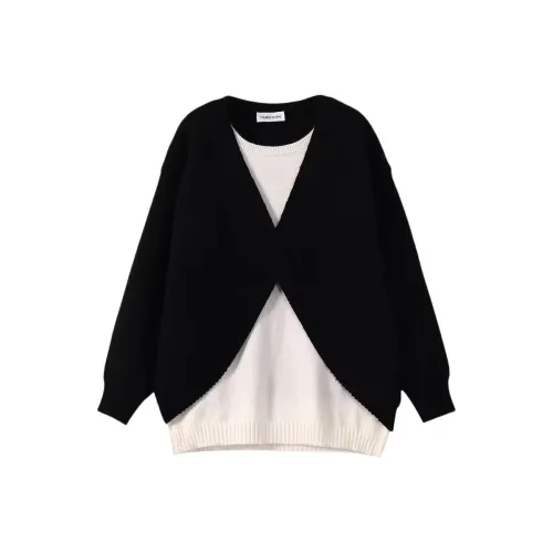 Dippanis Женская Трикотажная Одежда