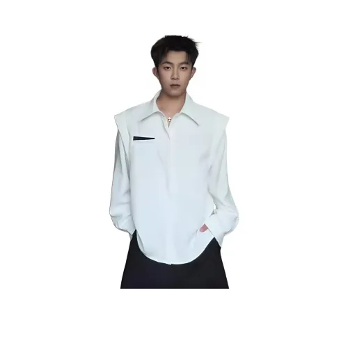 CARE NOTE Унисекс Рубашки