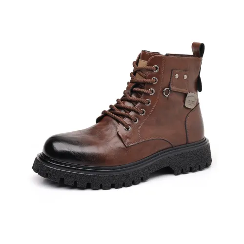 CALIFBULL Короткий ботинок Martin для мужчин