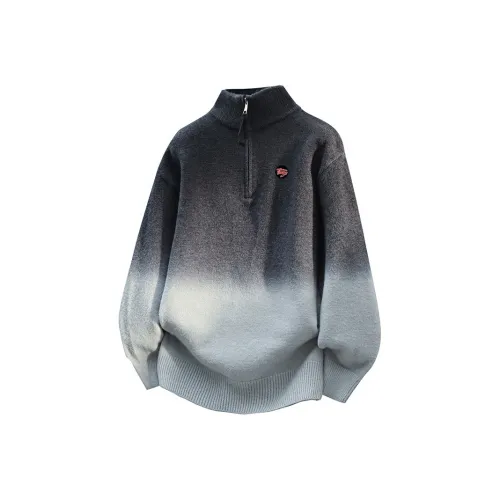 Warrior Huichao Riding The Wind Collection Свитер Унисекс