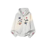 Туманно-серый