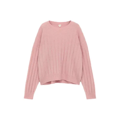 ARKET Темно-розовые Женские Свитера