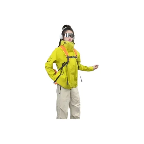 Yunpo Унисекс Куртки