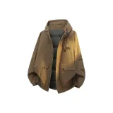 Коричневый