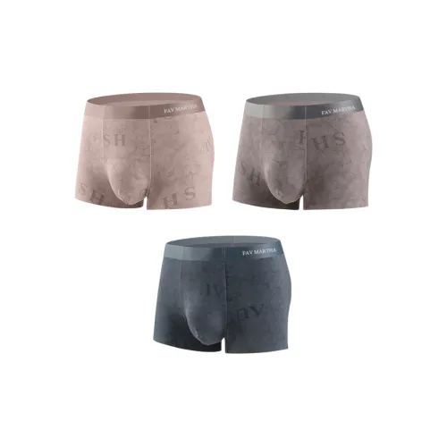 FAVMARTHA Мужские боксер-шорты