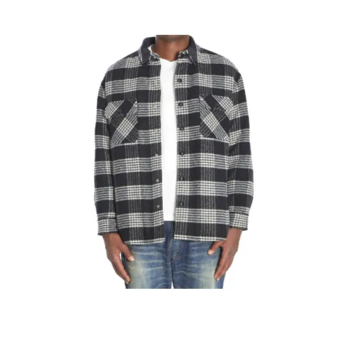 CELINE FW25 Хлопковый пуховик Мужской