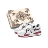 Белый и красный (флисовая подкладка)