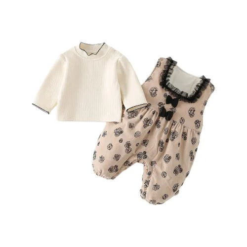 XiaoJinBu Детский Принцесса Наборы одежды