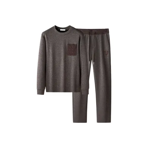 OGQG Мужская Повседневная Спортивная Одежда