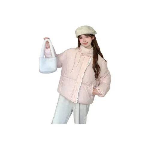 MINETTE Розовый Женские пуховики