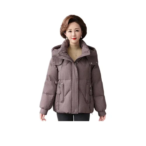 SNOW FLYING Пуховик Женские