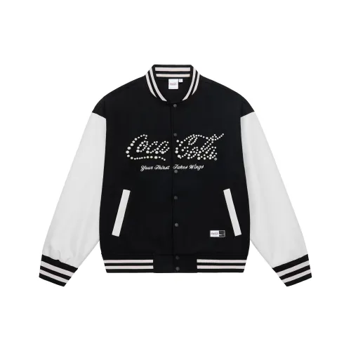 Coca Cola Бейсбольная куртка Унисекс