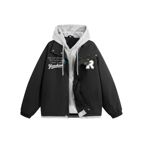 Под одним человеком Унисекс Куртки