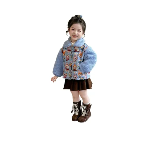 SAINT WATERS Топ для детей 3-7 лет