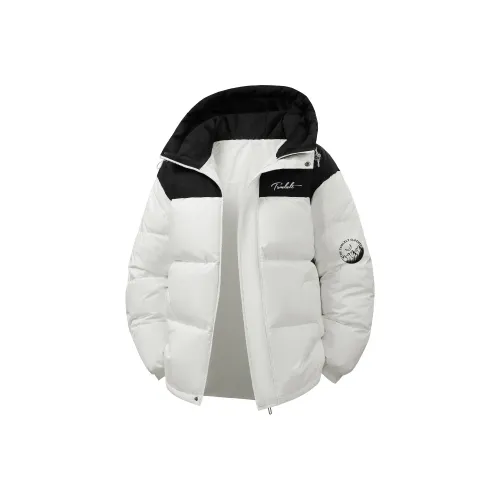 TSMLXLT Унисекс Пуховики